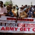 Demonstranti u Nigeru zatražili da američki vojnici odu iz te zemlje
