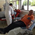 Radnici „Energetike“u humanoj akciji: Dopunili banku krvi