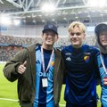 Da li ste znali da su švedski predstavnici na Evroviziji zapravo fudbaleri? Prošle godine su "rešetali" mreže