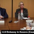 SAD zabrinute tretmanom manjina na Kosovu, traže od čelnika da slušaju svoje partnere