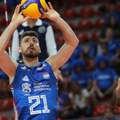 Novi poraz odbojkaša Srbije, Orlovi nisu na mestu koje vodi na Olimpijske igre