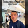 Boris sleteo na aerodrom a dočekalo ga šok saznanje: "Ovo u životu nisam video, dok sam spavao u avionu..." (video)