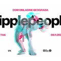 Nipplepeople najavili koncert u Domu omladine Beograda