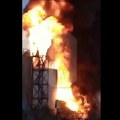 Udar dronovima na Rusiju tokom noći: "Ukrajinci napali naftnu rafineriju kod Krasnodara, u Adigeji izbio požar u skladištu…