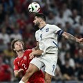 Srbija završila učešće na Evropskom prvenstvu u Nemačkoj