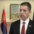 Đurić: Pozvao sam Blinkena da poseti Srbiju