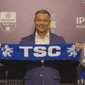 Novi trener, stare navike: "TSC želi u Evropu i ove godine"