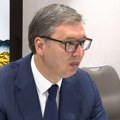 Vučić na panelu o pridruživanju EU: "Nisam optimističan po pitanju ulaska u EU do 2028. godine"