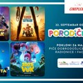 Porodični dan u Cineplexx bioskopima