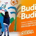 Cedevita podržava klinCE kreativCE