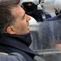 Savo Manojlović prebačen iz policijske stanice u Urgentni centar