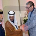 Vučić čestitao Nacionalni dan UAE: Nastavljamo sa bilateralnim odnosima