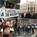 Studenti kažu da zahtevi nisu ispunjeni niti da je Vučić za njih nadležan