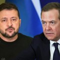 Medvedev potvrdio ono na šta Zelenski dugo upozorava Sa kongresa Jedinstvene Rusije najavio mogućnost aneksija "više novih…