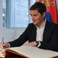 Brnabić: Opozicioni predstavnici u parlamentu daju legitimitet ekstremizmu