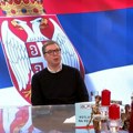 "Mnogo je teško da govorim o tome": Vučić o podizanju optužnice za pad nadstrešnice