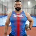 Otac poznatog srpskog atletičara naslikao umetničko delo i posvetio Kolašincu: Oduševićete se kada vidite