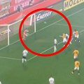 Rođendanski gol Zvezde! Pogledajte kako je Duarte zaledio protivničkog golmana