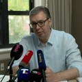 Vučić: Idem u Moskvu na Dan pobede, obavezuje me reč data Putinu