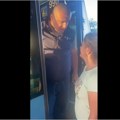 Vozač nasrnuo na ženu i njene ćerke, GSP: Pokrenut disciplinski postupak