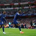 Fantastična vest za PSŽ! Dembele trenirao, biće spreman za Arsenal!