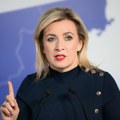 "Evropa se sprema za rat" Zaharova: Kao Treći rajh