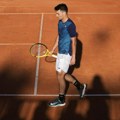 Srbin poklekao na startu: Miomir Kecmanović pao nakon tri seta u Rimu