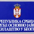 Tužilaštvo naložilo da se istraži slučaj pada dela plafona na Novom Beogradu