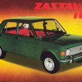 Da li ste znali: Postojao je produženi "stojadin" sa šest točkova FOTO