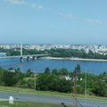Nakon udesa prohodan Most slobode
