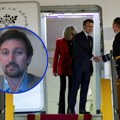 Politikolog: Šamar Makronu mogao bi da podstakne priče o slabosti njegove politike