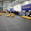 U kragujevačkoj pošti roboti sortiraju 2.500 pošiljki na sat