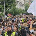 Blokirana Skupština u Požarevcu: Studentima i srednjoškolcima zabranjeno da spavaju u hali