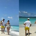 Maneken iz spota seke aleksić oženio fatalnu brinetu: Otišli na Maldive na medeni mesec, a kad se ona skinula svima su pale…