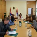 Pavkov: Uskoro modernizacija Regionalnog centra za upravljanje otpadom "Srem-Mačva"