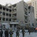 (BLOG) Iran napao centralni i južni Izrael, Tel Aviv uzvratio udarima na iranske raketne položaje