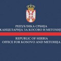 Kancelarija za KiM: 27 godina od otmice rudara, Srbi pamte svoje otete i ubijene