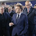Zajedničko saopštenje tri evropske države: Iran da ne sprovodi nikakve destabilizujuće akcije