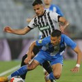 Partizan i OFK Beograd na Bratskom kupu u Moskvi