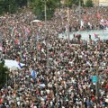 U toku hapšenje grupe studenata: Terete ih da su pre protesta dogovarali napade na institucije, rušenje gradilišta EXPO i…