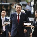 Бивши председник Јужне Кореје на суду због разматрања захтева за хапшење