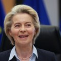 Ursula fon der Lajen preživela glasanje o nepoverenju