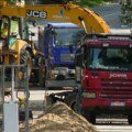 Ponovo probijen rok, Drajzerova ulica i dalje nezavršena