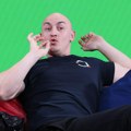 Isplivale stare fotke desingerice! Rani radovi kontroverznog repera preplavili mreže, evo kako je nekada izgledao (foto)