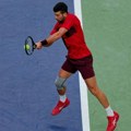 Novak Đoković započeo pripreme za US open (VIDEO)