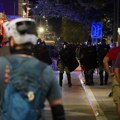 Protesti u Novom Sadu i Nišu: Pet osoba uhapšeno zbog planiranja napada na prostorije SNS