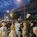 Niški studenti organizovali protest "Srbija DOO" zbog najavljene privatizacije javnih preduzeća