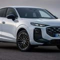 Novi Audi Q3 Sportback