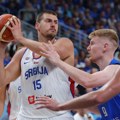 UŽIVO To je to - vežite se, polećemo: Srbija otvara Evrobasket!