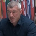 Bačulov pušten na slobodu, saslušanje prekinuto zbog povreda koje mu je nanela policija
